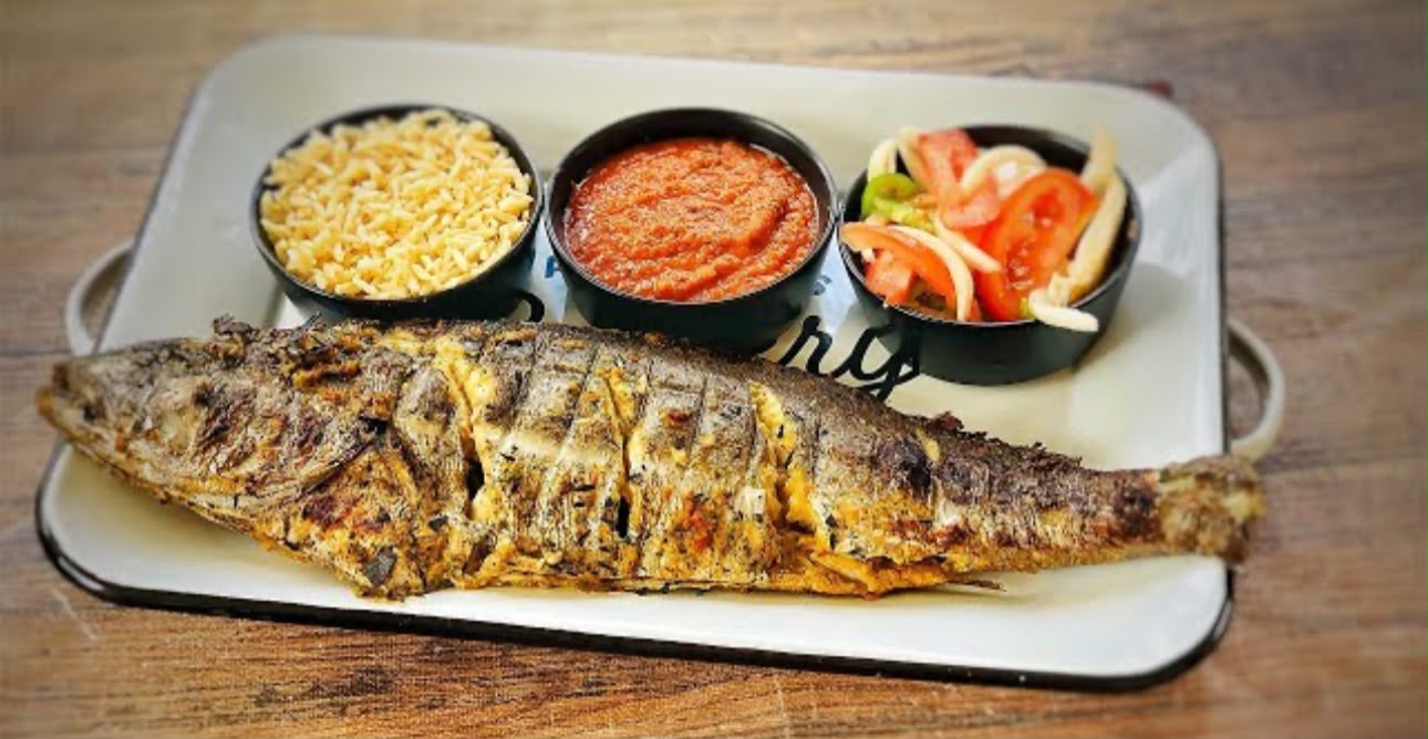 Horse Mackerel Maquereau Braisé