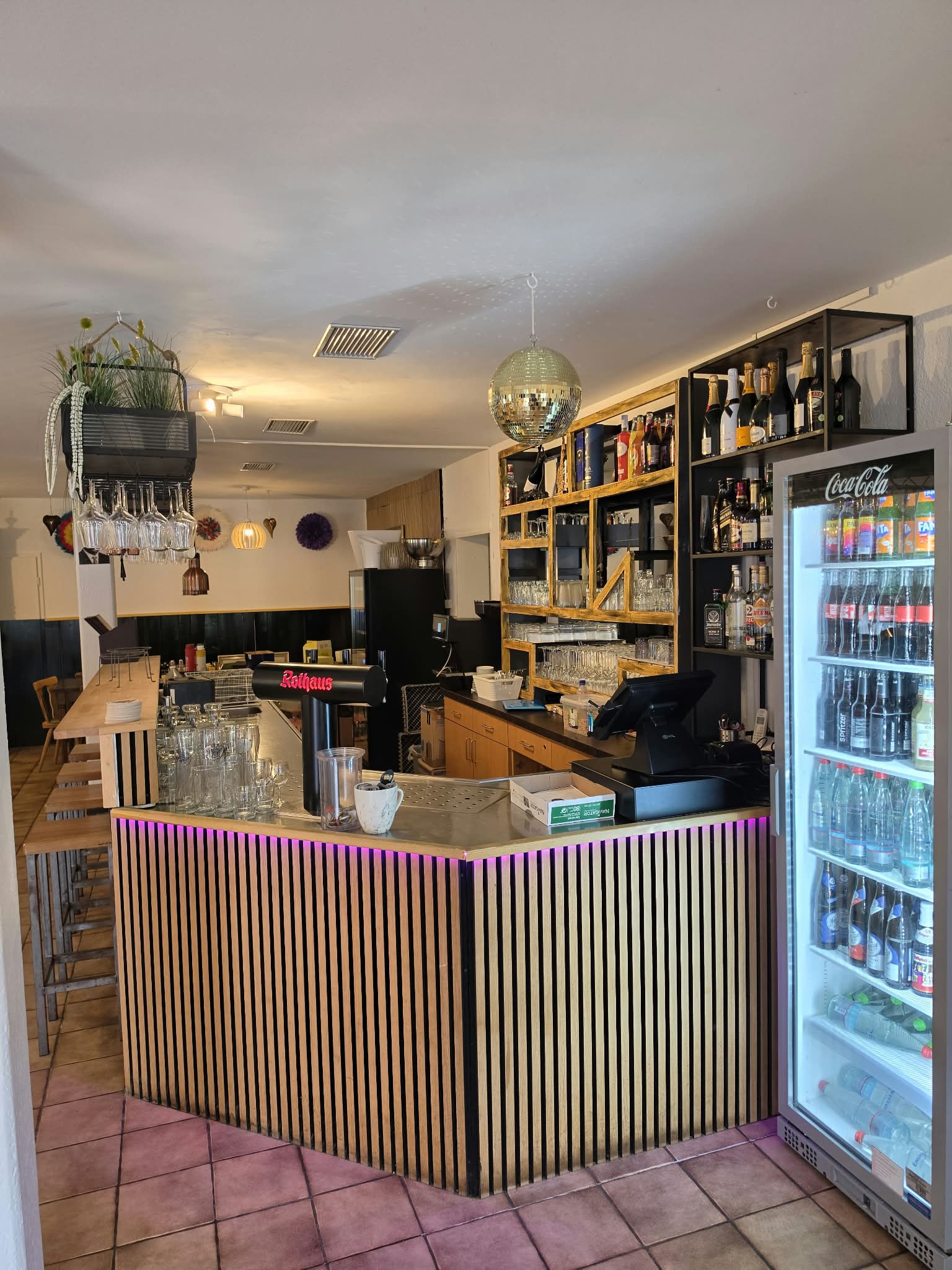Bar Details